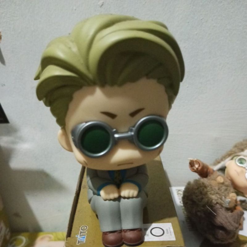 LookUp / Rukappu Figure Nanami Kento - Jujutsu Kaisen