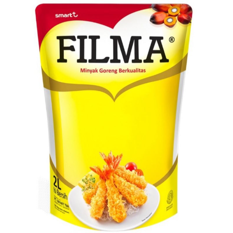 

Minyak Goreng Filma 2 L