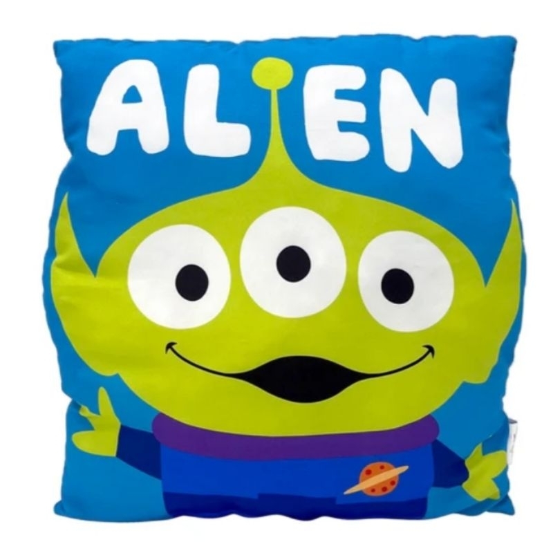 Disney Pixar Collection Alien Hand Warmer Pillow