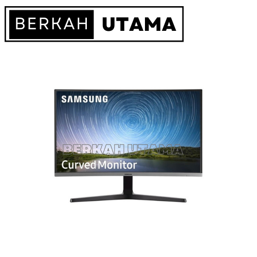 MONITOR SAMSUNG 27" INCH C27R500 CURVED FHD LED FREESYNC | C27R500FHE