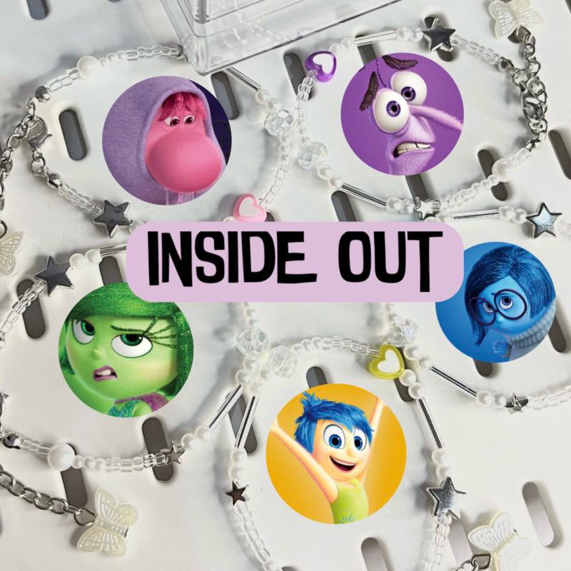 inside out bracelet | gelang manik inside out | gelang couple inside out | beads bracelet