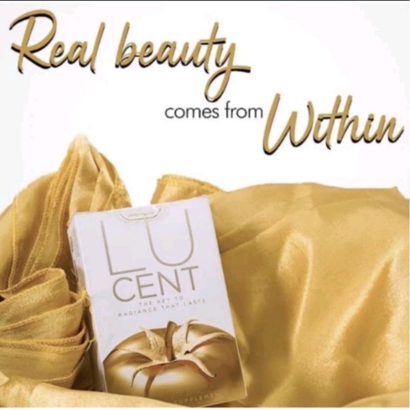 Salee LUCENT (Premium) Skin Whitening Supplement by Lione Labs 30’s exp 10/25