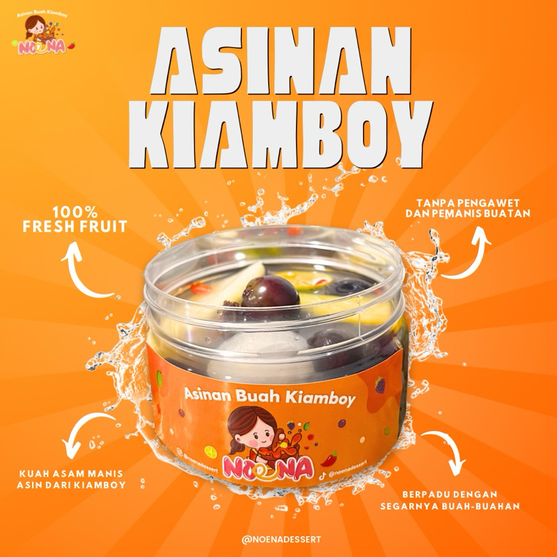 

ASINAN KIAMBOY NOENA