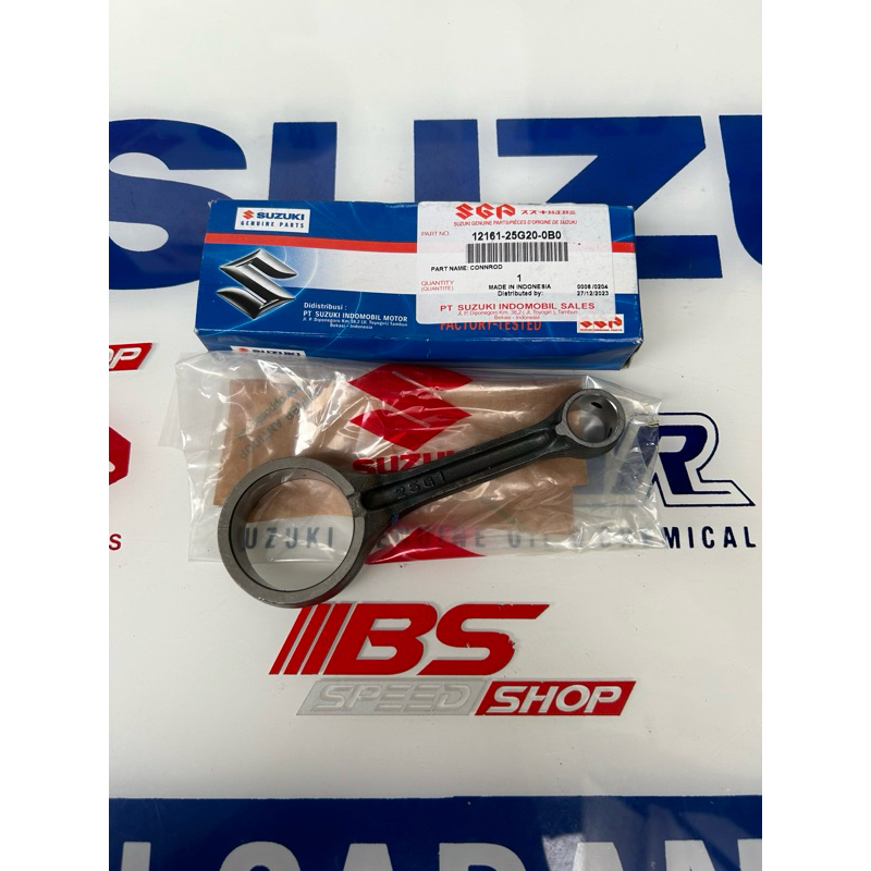 STANG SEHER  ALL SUZUKI SATRIA FU 150 ORIGINAL SGP