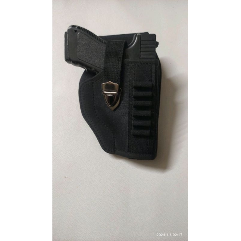 sarung pistol Glock hs FN P90
