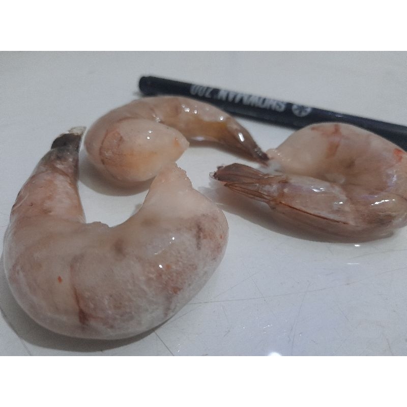 

Udang Vaname Kupas 21-30 ekor/pcs 500gram/pack