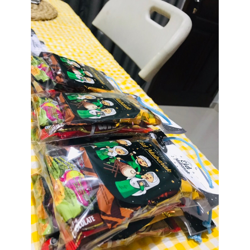 

HAMPERS/PARCEL ANAK** (MEDIUM)