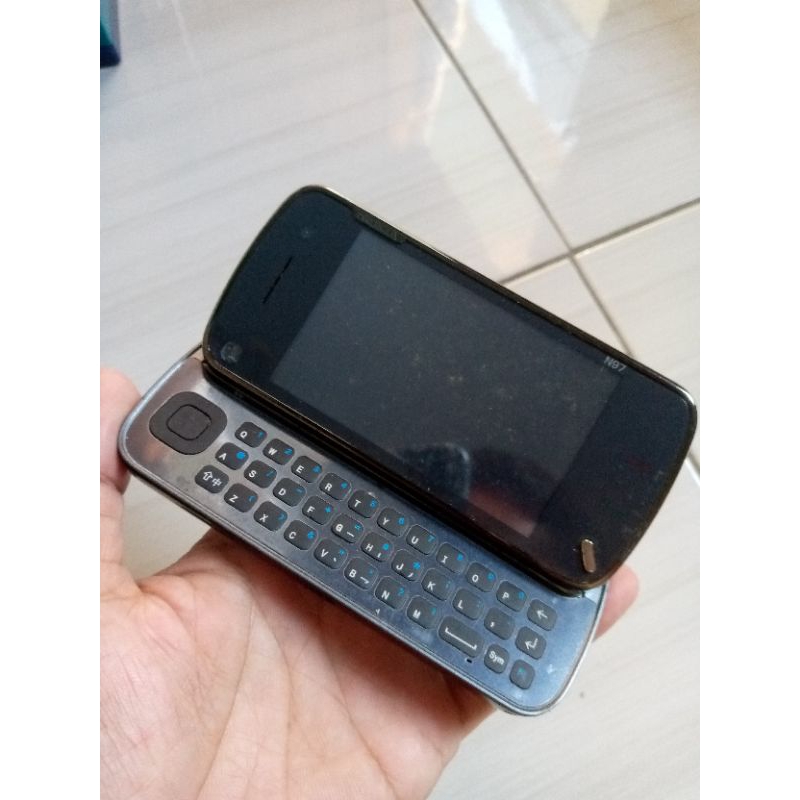 NOKIA N97 BIG 32GB bahan minusan