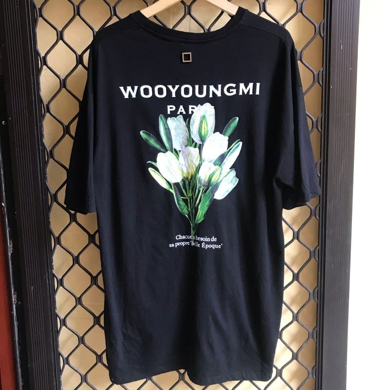 Wooyoungmi Paris Tshirt