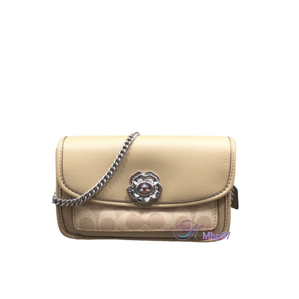 COACH Parker Crossbody in Signature