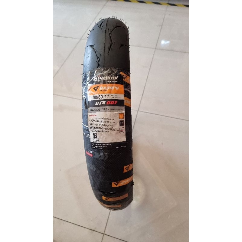 BAN KINGLAND AXCERO 90/80-17 CTX 007 TUBELESS