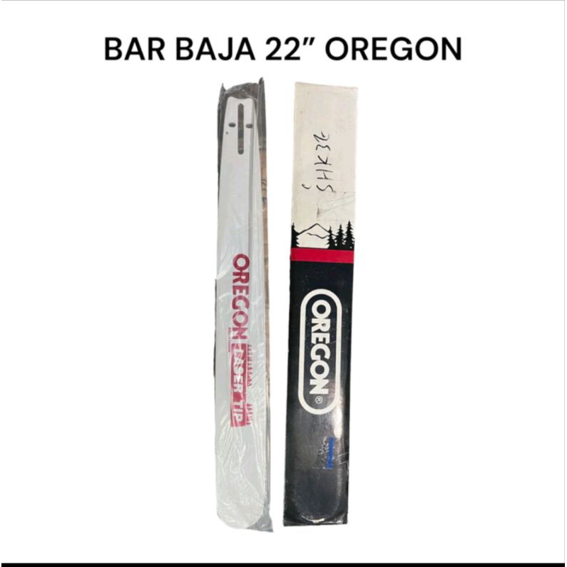 guide bar chainsaw 22 inchi Oregon,bar 22 inch laser original