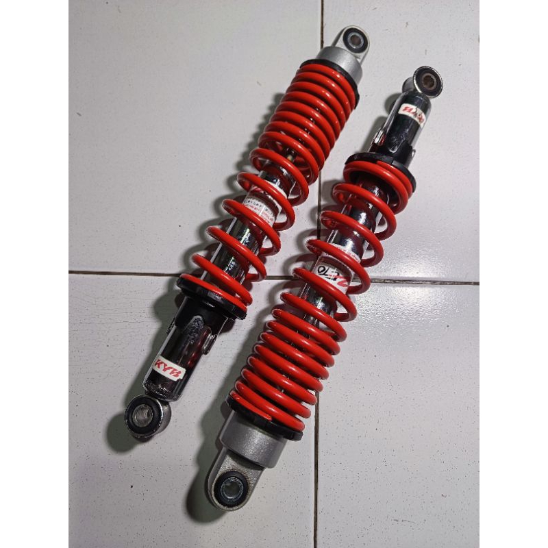 shock kayaba KYB zeto 340mm