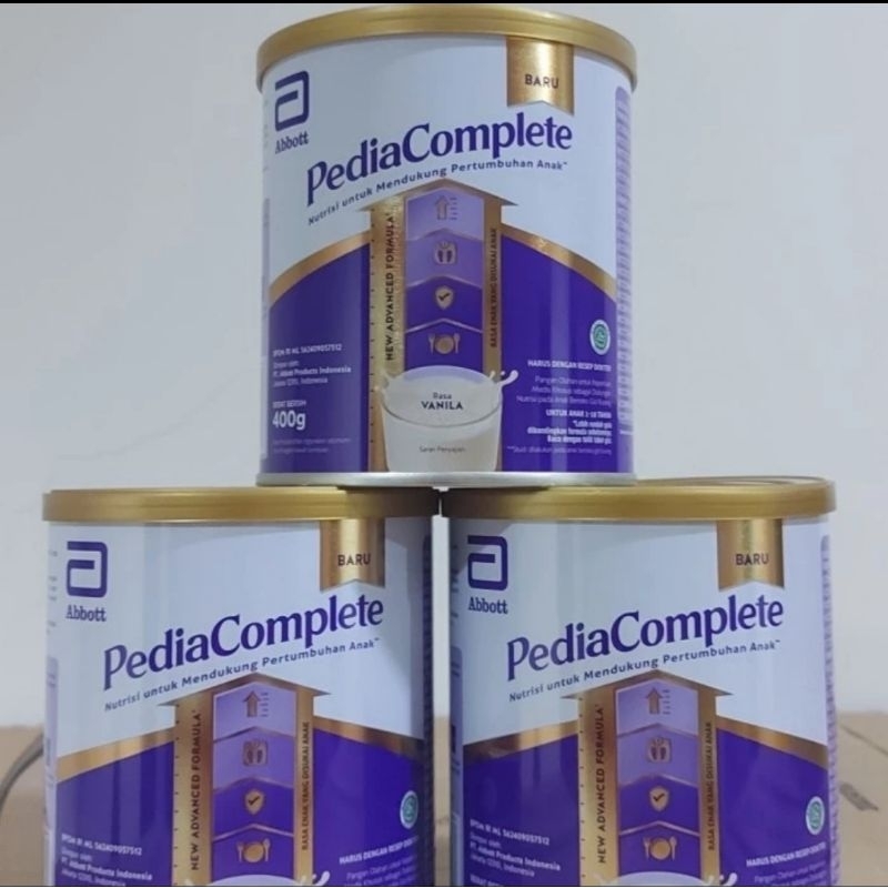 Pediasure Complete Vanilla 400 gr