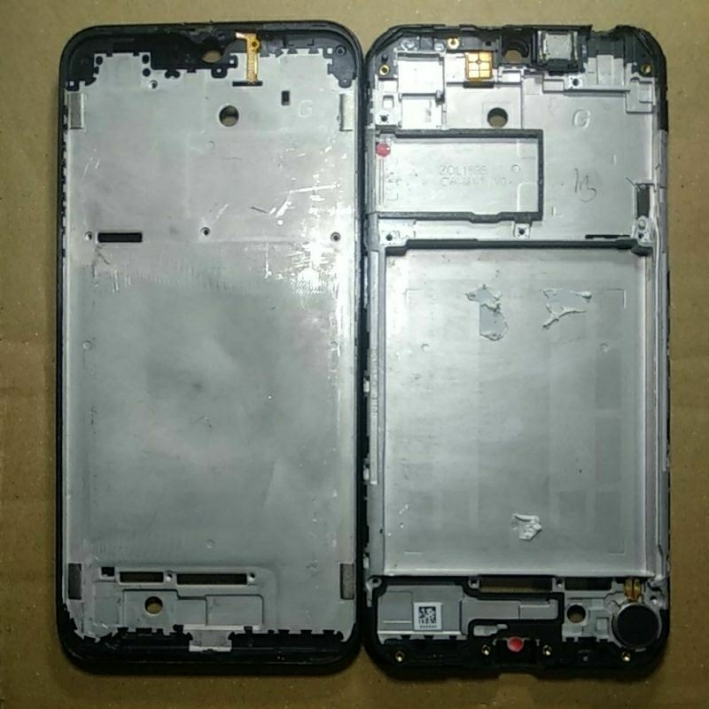 Frame only Bekas Samsung galaxy A01 Poni