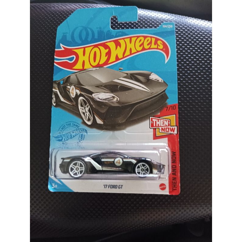 Hot wheels 17 FORD GT