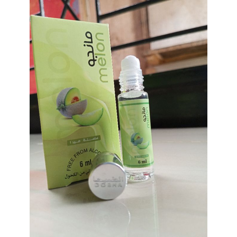 parfume dobha aroma Mira melon 6ml