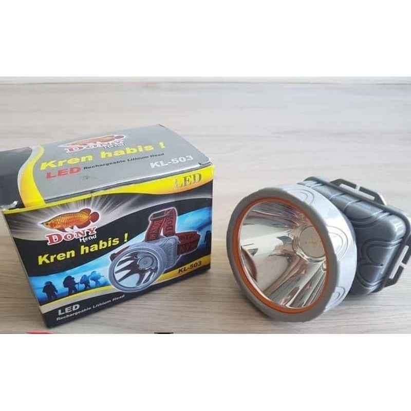 Senter Kepala Dony KL-503