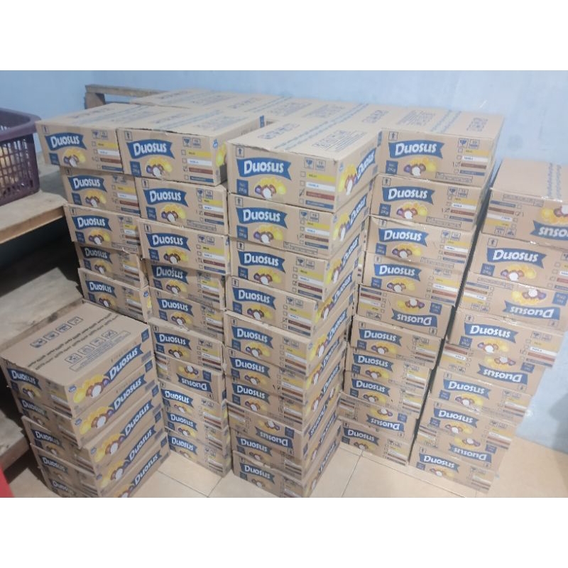 

DUO SOES BERAT 1 KOTAK 2 KG