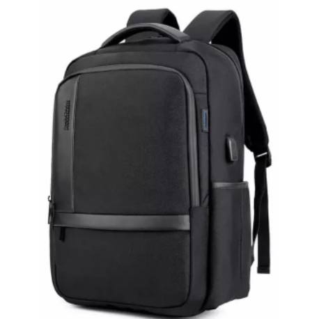 Tas Ransel Pria Denim Backpack Arctic Hunter Backpack Slot Laptop