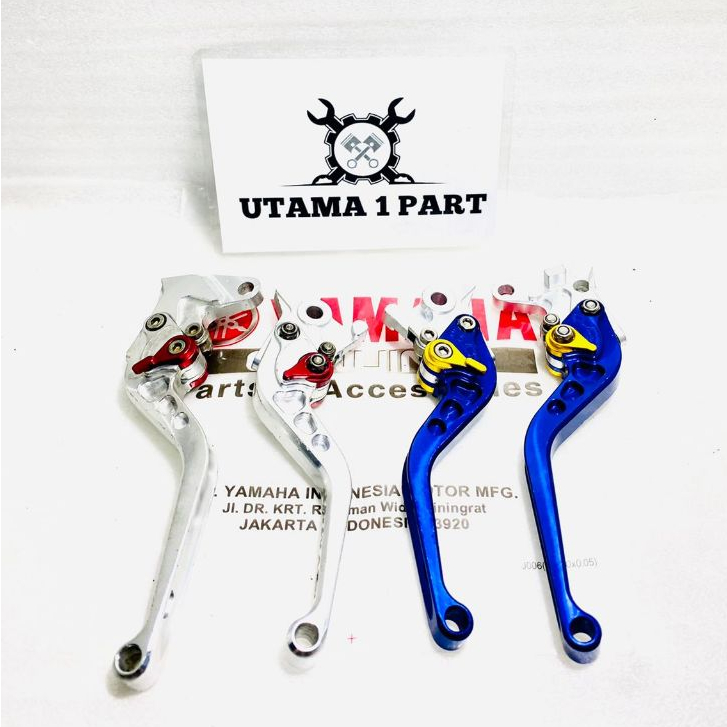 HANDLE SET YMAX MIO LAMA MIO J FINO SOUL XRIDE YMAX BARU ORIGINAL