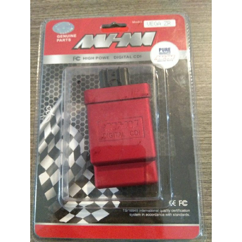 CDI RACING NO LIMIT  VEGAZR/MIO NEW MHM ORIGINAl