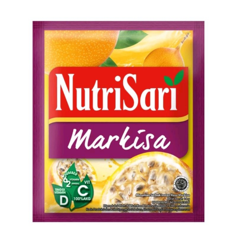 

[AYOBUY.ID] NUTRISARI MARKISA