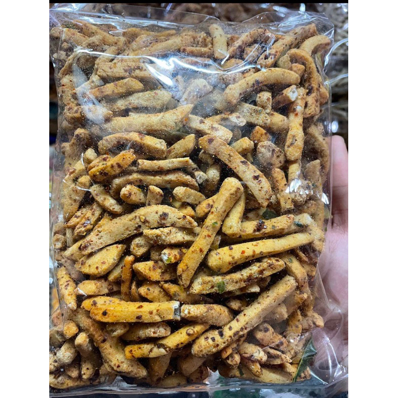 

Cemilan Basreng Stik