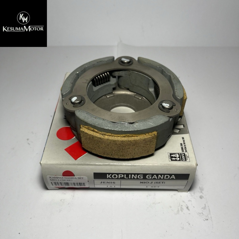 KAMPAS GANDA ASSY KOPLING GANDA MIO J FINO 115 MIO GT 115 SOUL GT XRIDE 115 -CHOHO