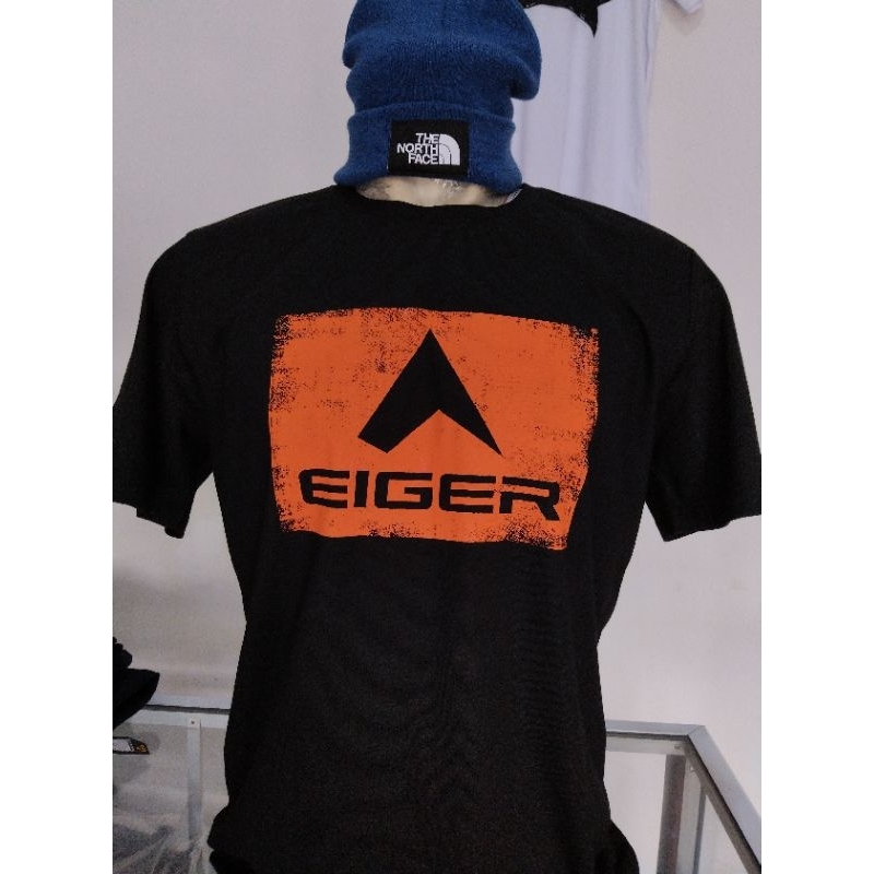 T-shirt Eiger