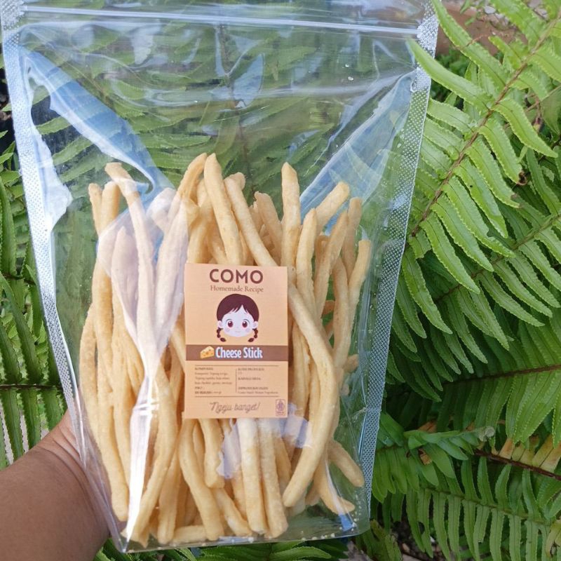 

Stik Keju Premium (Cheese Stik) Snack Kering