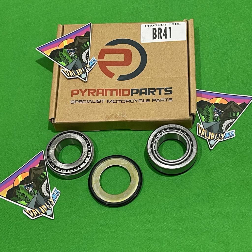 Bearing Bering Komstir Yamaha YZ125 YZ250 YZ250F YZ250FX 2 TAK 4 TAK Pyramid Parts