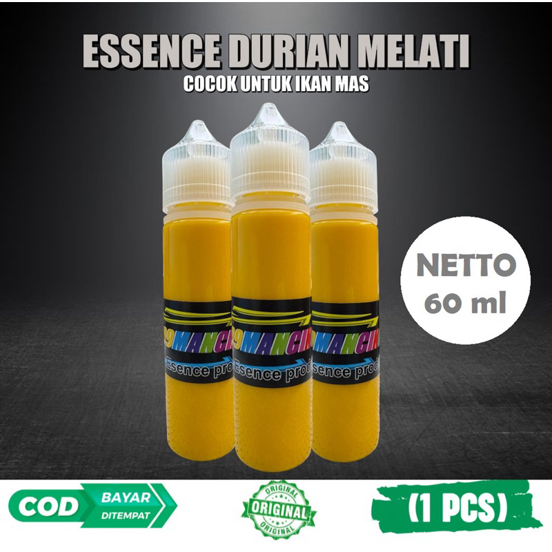 ESEN OPLOSAN DURIAN MELATI 60 ML