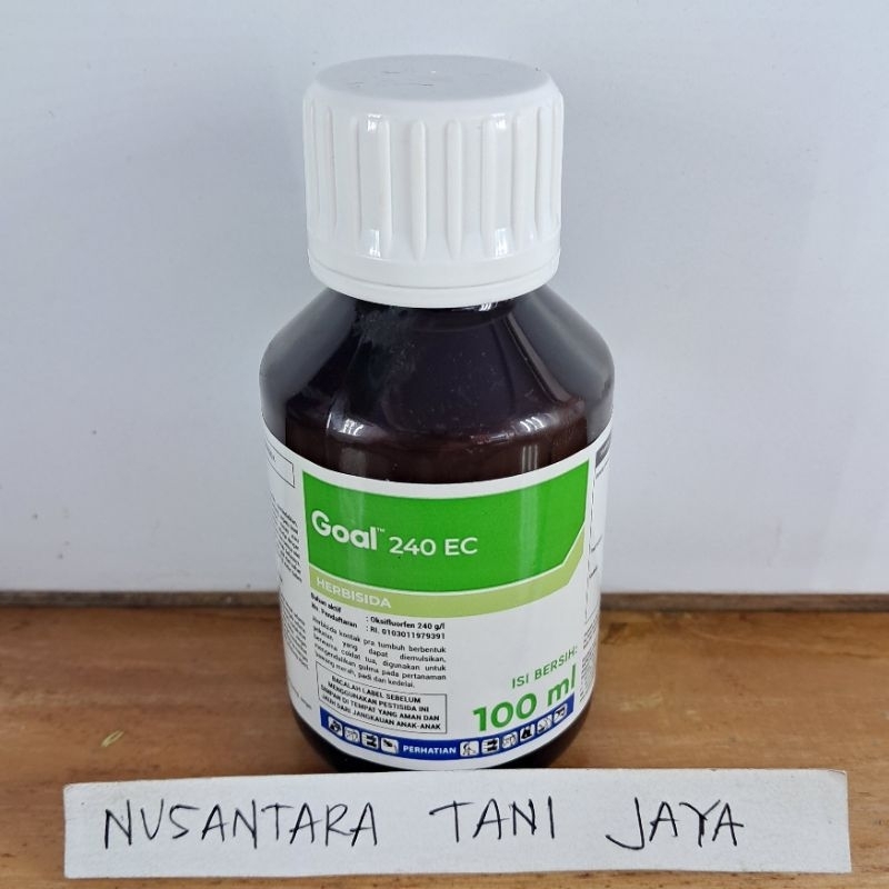 Goal 240 EC 100ml