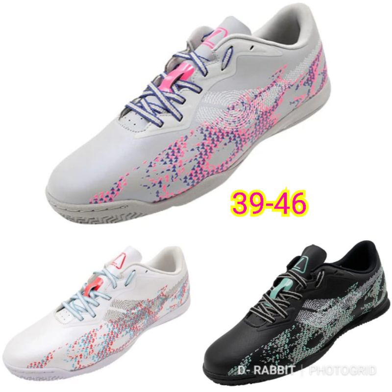 Sepatu League Futsal Electro Original Pria terbaru promo