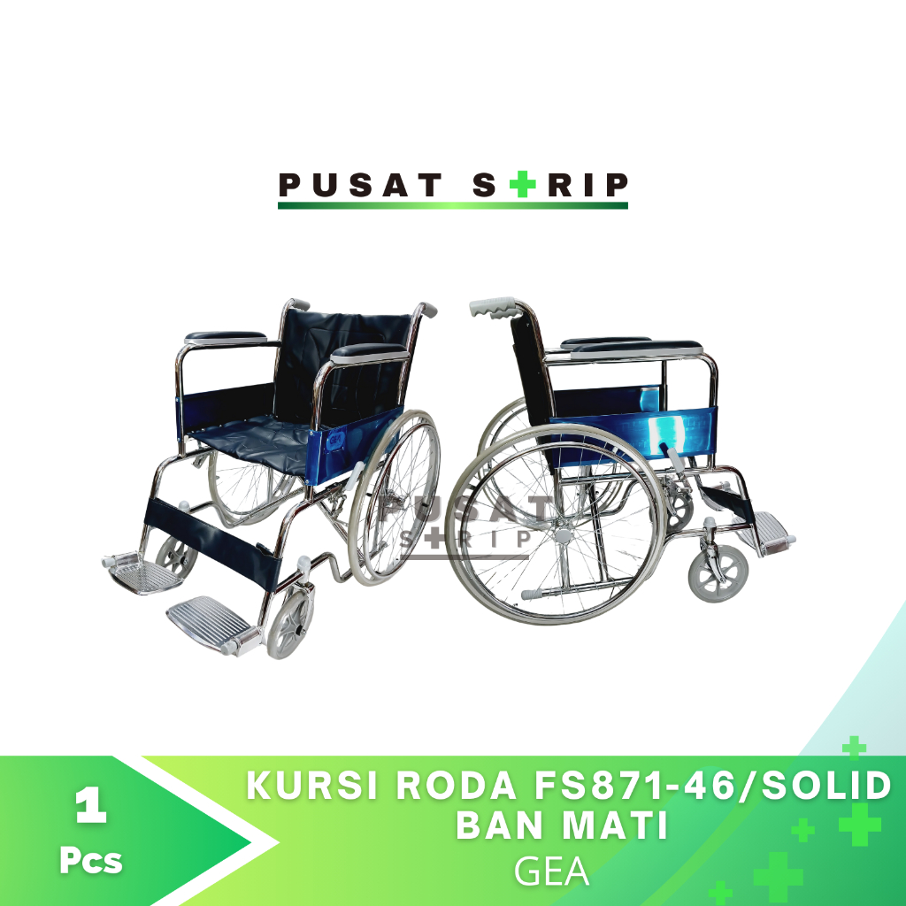 Kursi Roda GEA