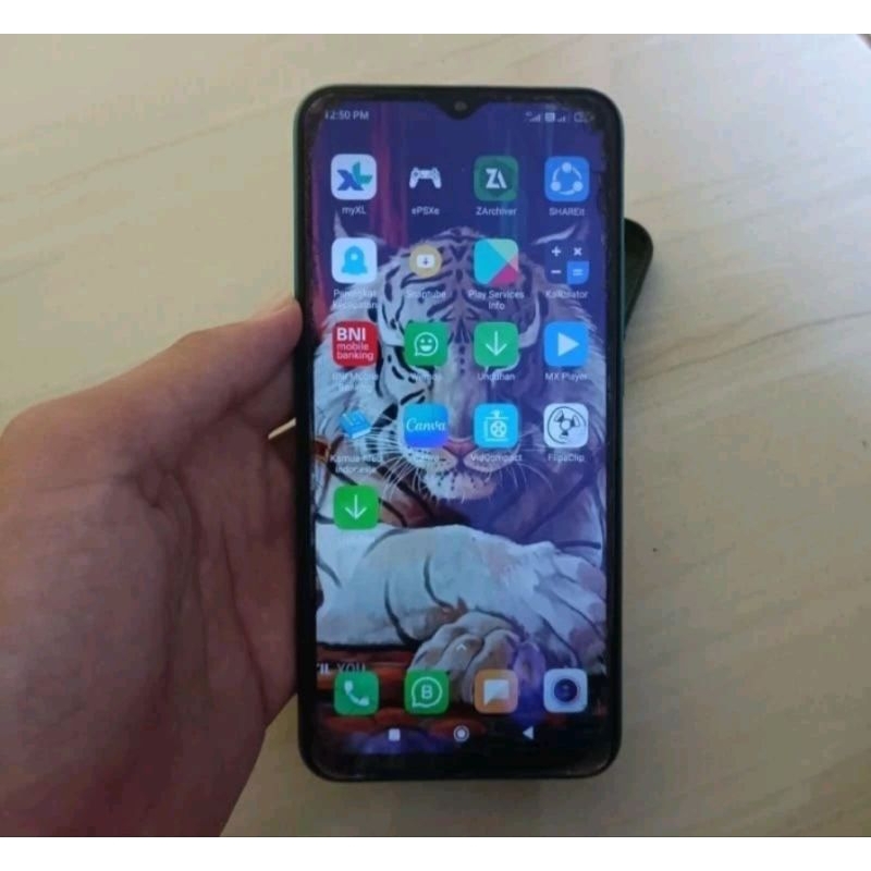 Xiaomi Redmi 9  Ram 4/64
