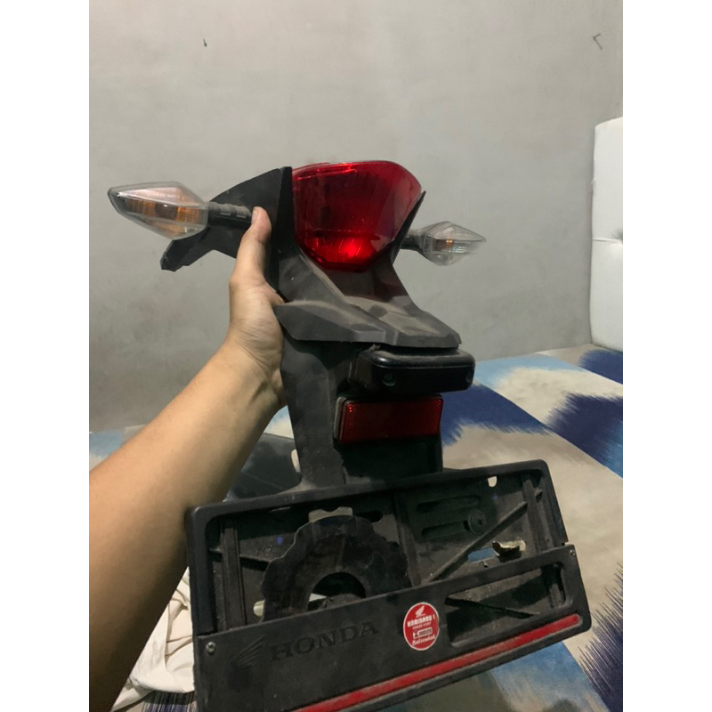 spakbor belakang Original CRF 150L