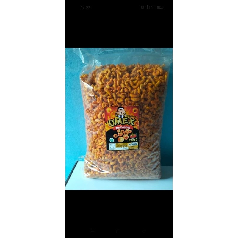 

Macaroni omex 1kg