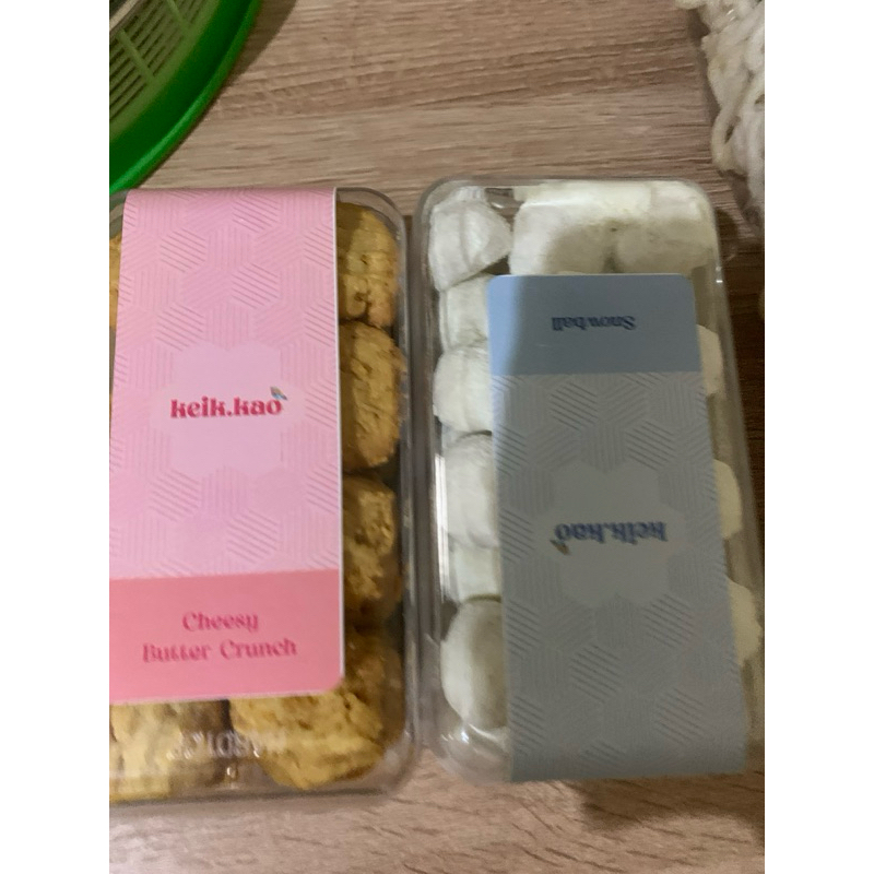 

kue kering pesanan putri salju