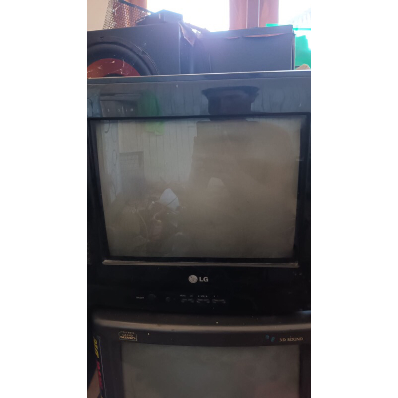 tv lg 14 inch