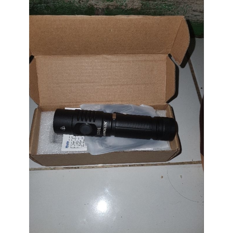 Astrolux st01Led sst40 5000k