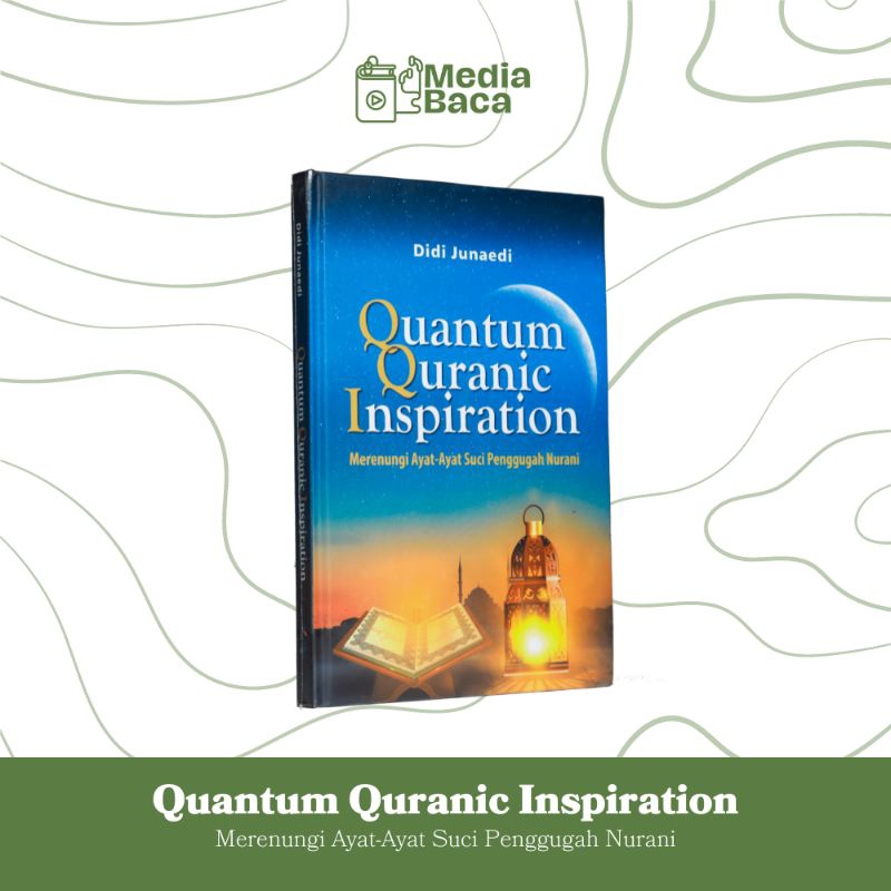 

Buku Quantum Quranic Inspiration
