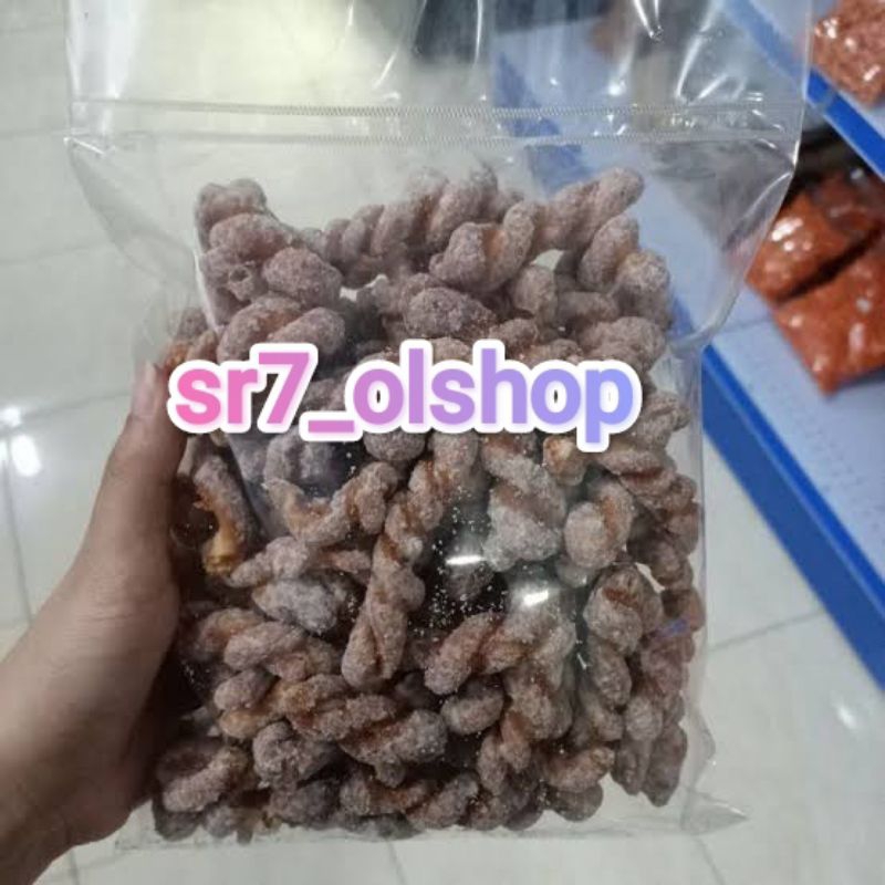 

Kue Untir-Untir 500gr/Bungkus