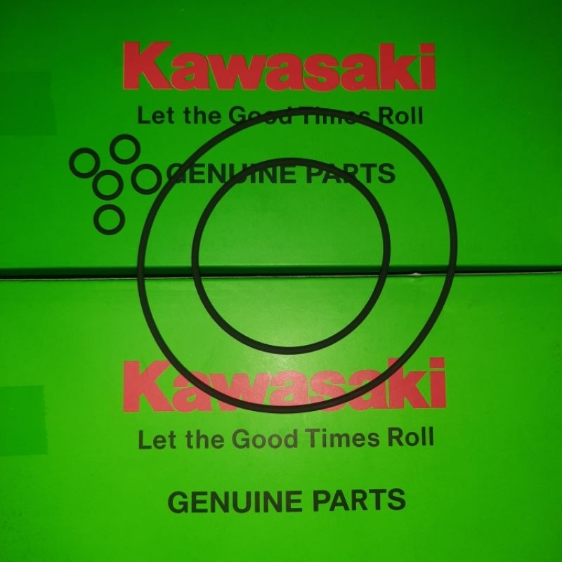 ORING O RING BLOK HEAD NINJA R RR SS SET