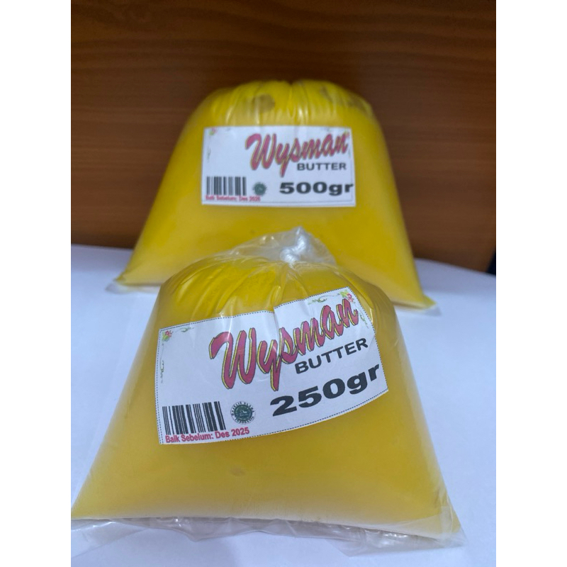 

wysman Butter wisman