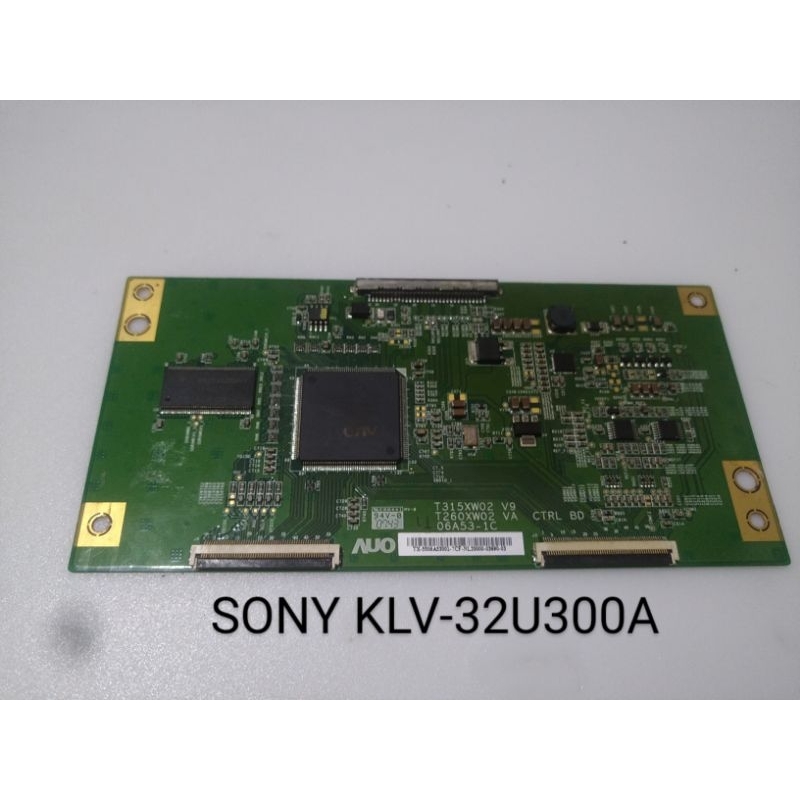 Tcon tv sony klv-32u300a