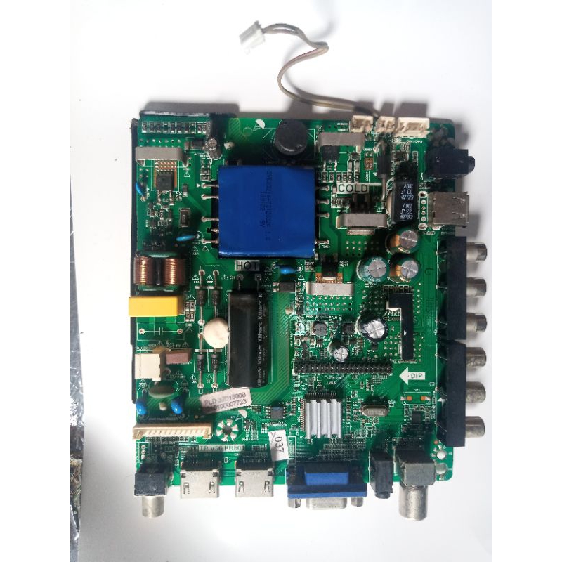 Mainboard ex. Tv LED Polytron PLD 32D1500B.