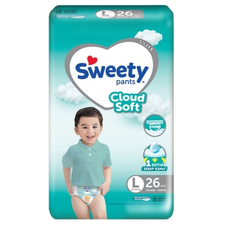 Sweety popok bayi