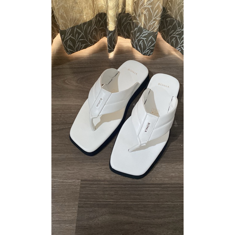 sandal pria bonia original empuk